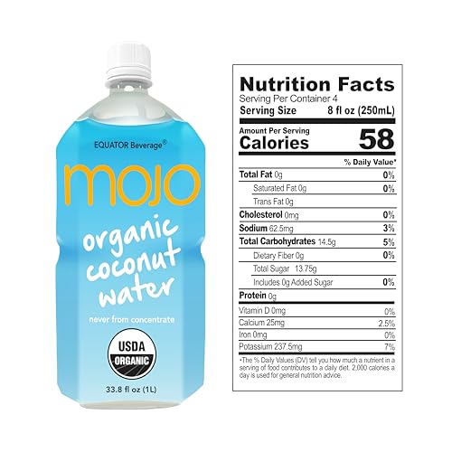 Organic Coconut Water 2