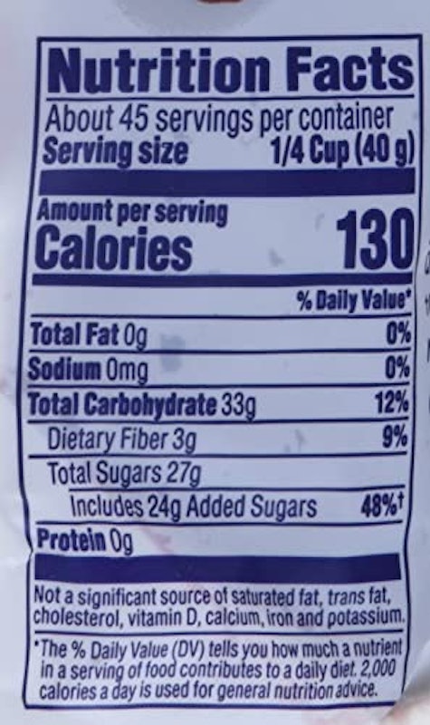 Ocean Spray Whole Craisins Dried Cranberries 2