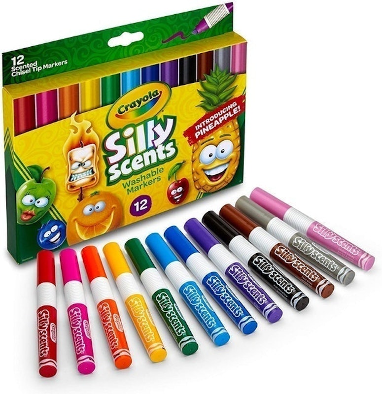 Silly Scents 1