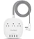 One Beat Desktop Power Strip 1