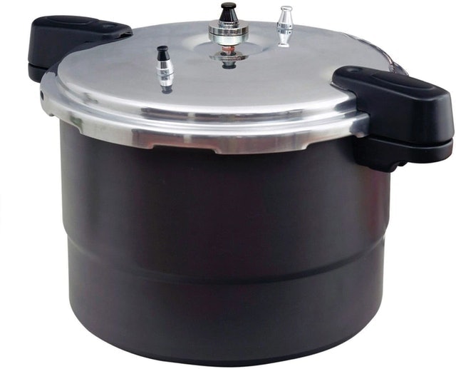Pressure Canner 1