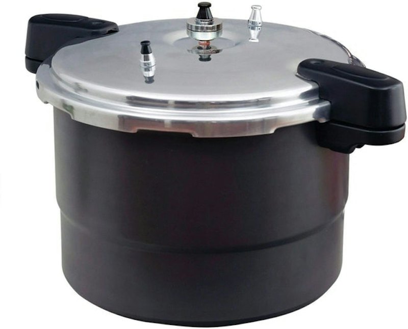 Pressure Canner 1