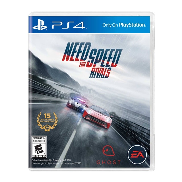 10 Best Racing Games for PS4 in 2022 (Need for Speed, Grand Theft Auto V, and More) 1