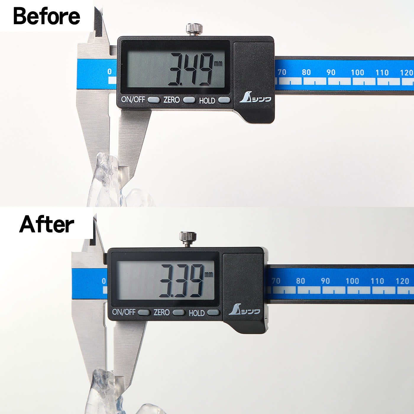 The ConfiDental Sapphire 4