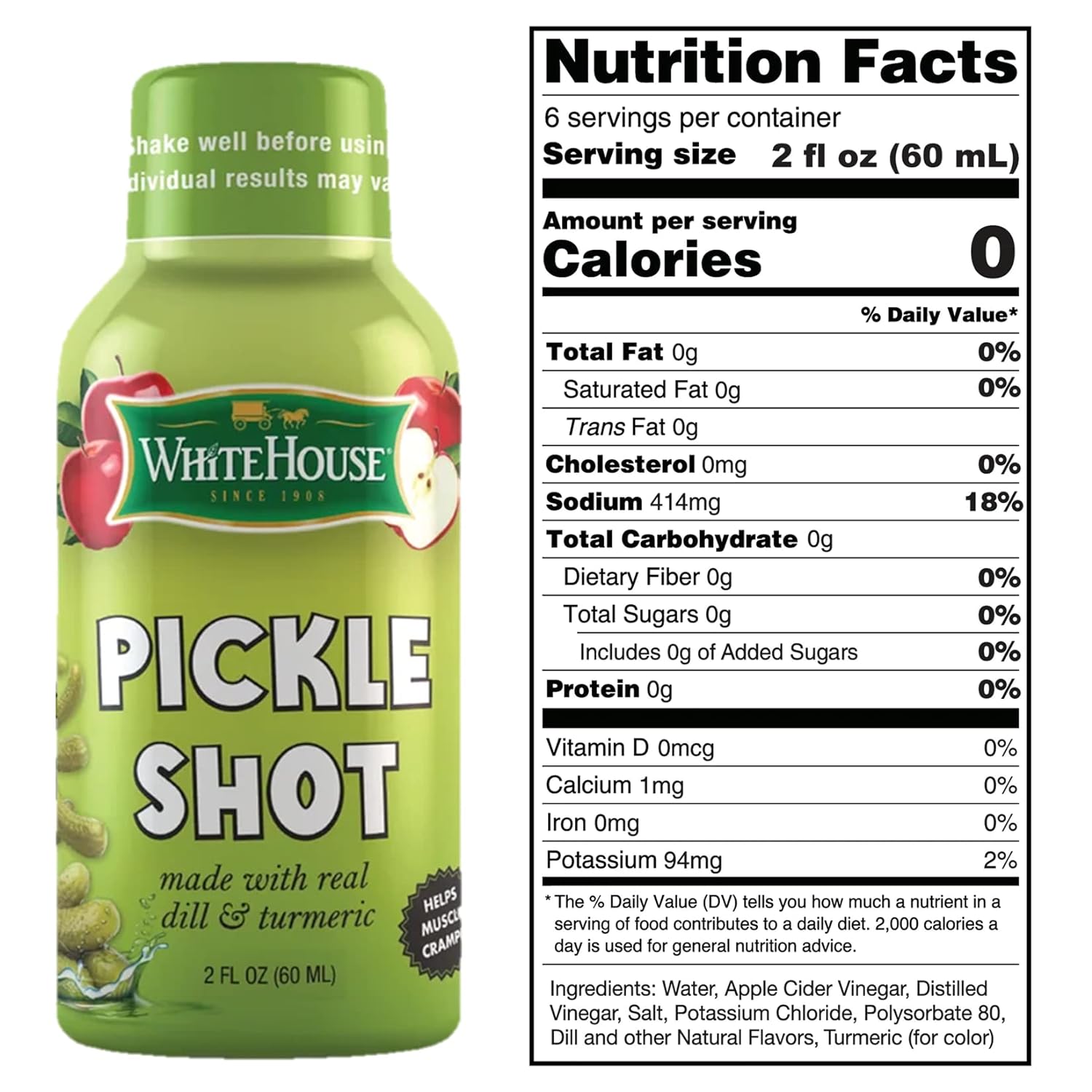 Pickle Shots 6pk 2