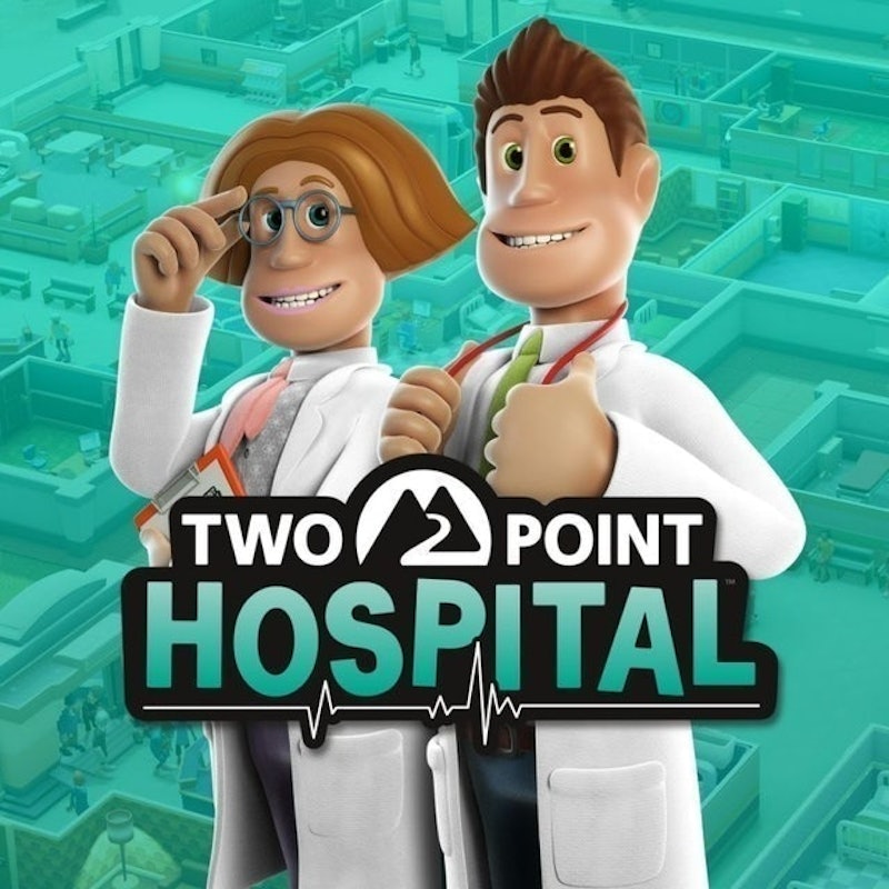 Two Point Hospital 1