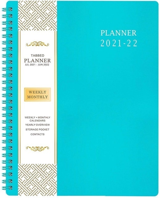 2021-2022 Planner 1
