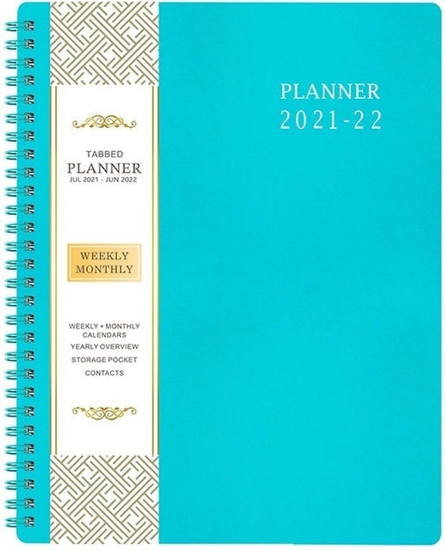 2021-2022 Planner 1