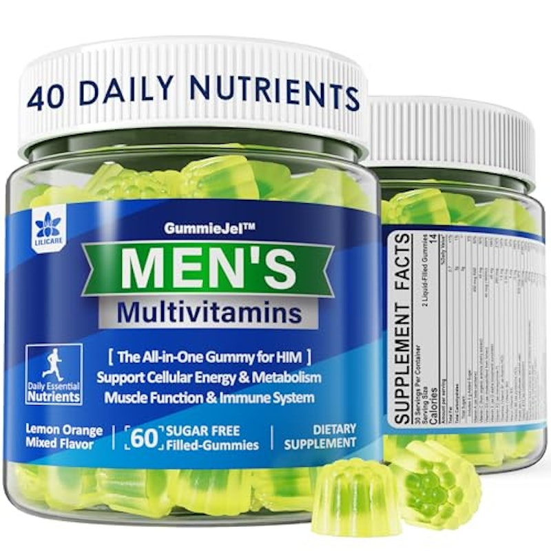 Mens Multivitamins Gummies 1
