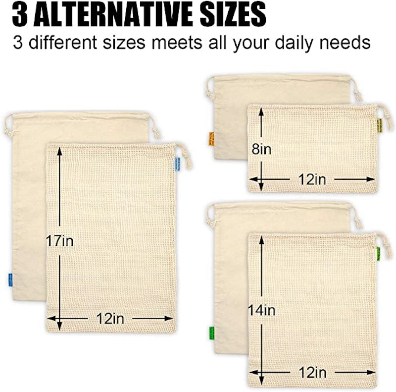 Reusable Produce Bags 2