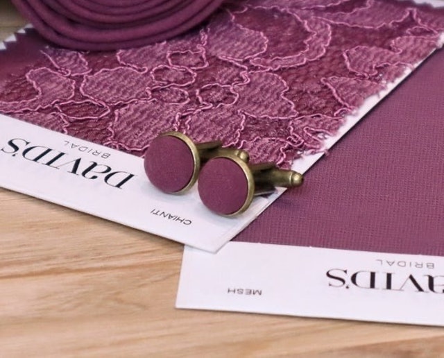 Wedding Cufflinks 1