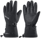 10 Best Women's Snowboard Gloves in 2022 (Carhartt, Andorra, and More) 4