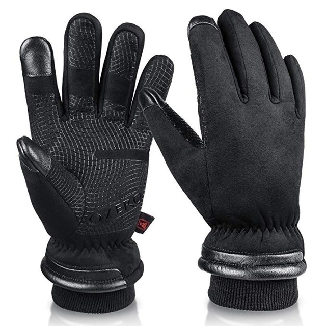 10 Best Women's Winter Gloves in 2022 (Ozero, The North Face, and More) 1