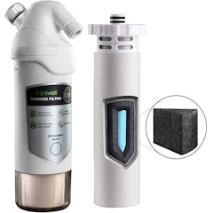 Shower Water Filter System