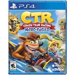 Crash Team Racing - Nitro Fueled