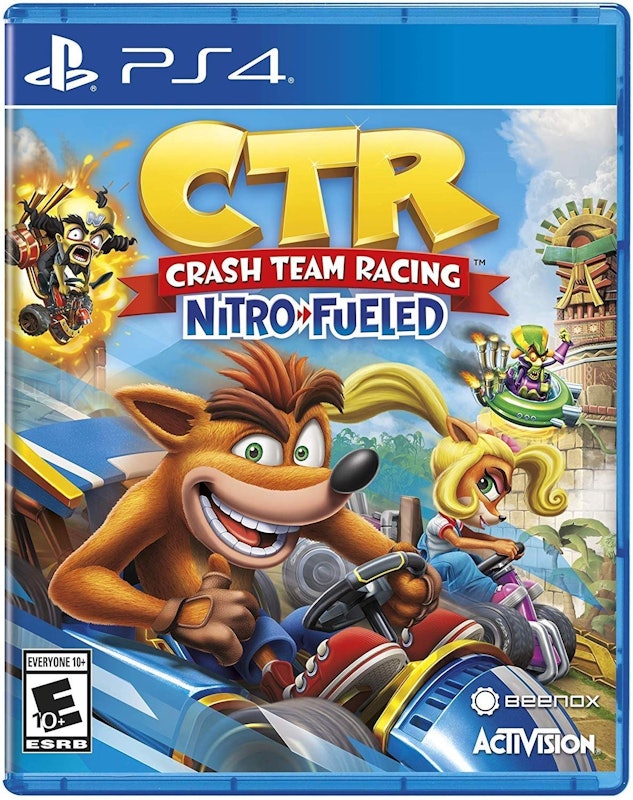 Crash Team Racing - Nitro Fueled 1