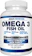 Arazo Nutrition Wild Caught Omega 3 Fish Oil 1