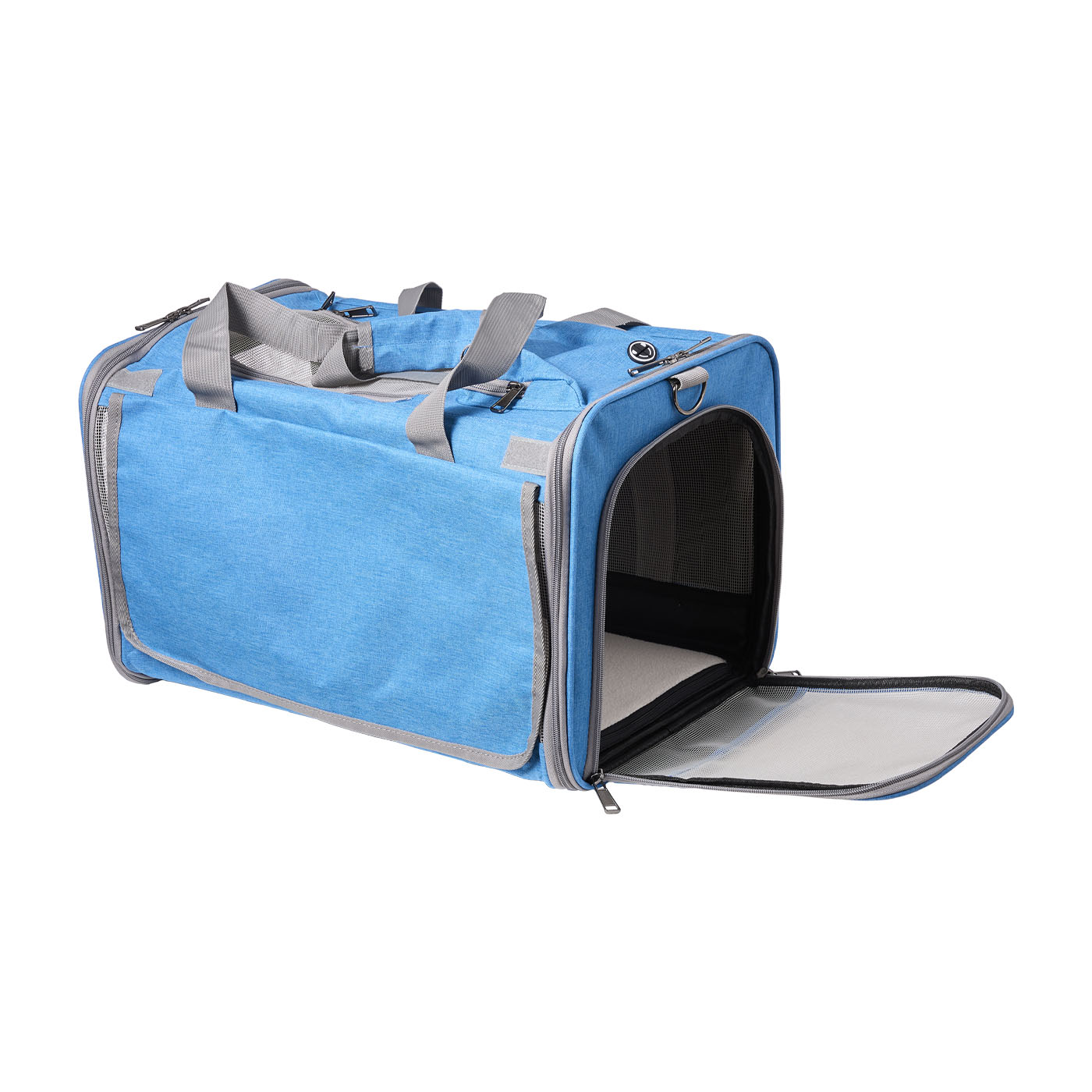 Pet Carrier for Large and Medium Cats 5