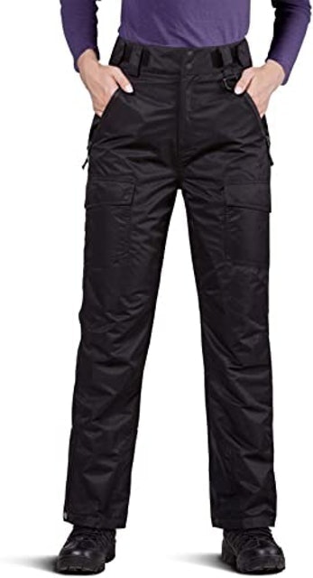 10 Best Women's Snowboard Pants in 2022 (Arctix, Columbia, and More) 4