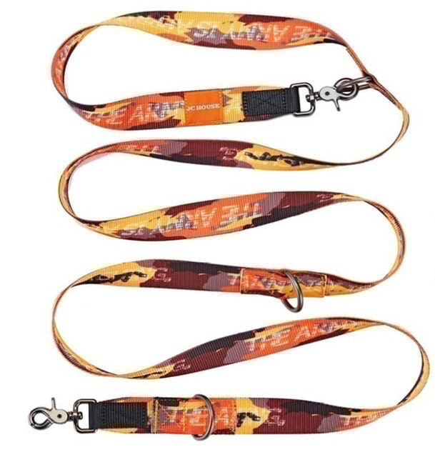 Retractable Hands Free Dog Leash 1