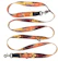 JC House Retractable Hands Free Dog Leash 1
