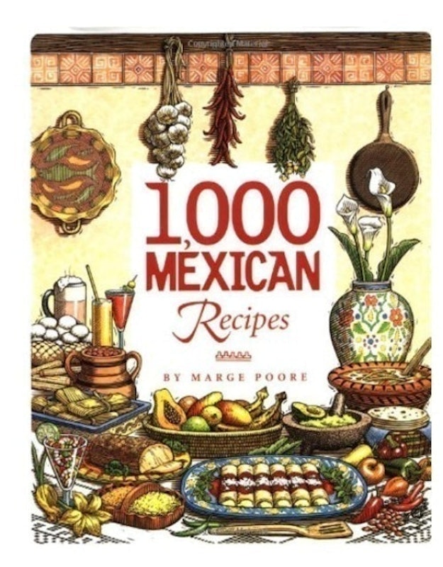 1,000 Mexican Recipes 1