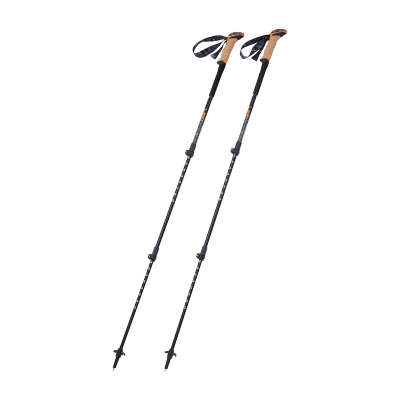 Makalu Lite Cork Trekking Poles 1