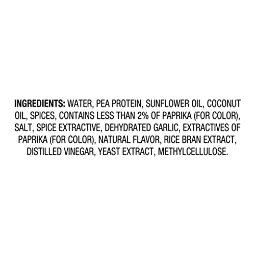 Plant-Based Chorizo, Frozen 3