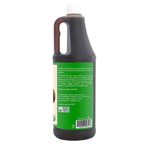 Organic Coconut Aminos 3