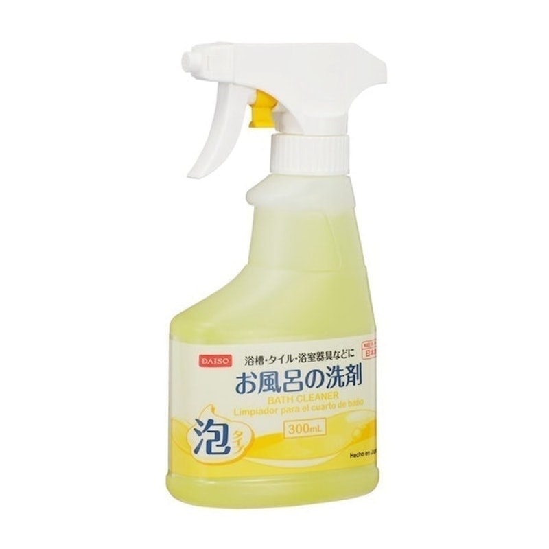 Daiso Bath Detergent 1