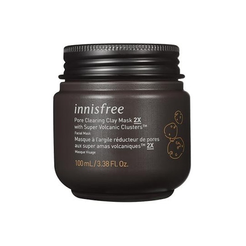 Clarifying Clay Face Mask 1
