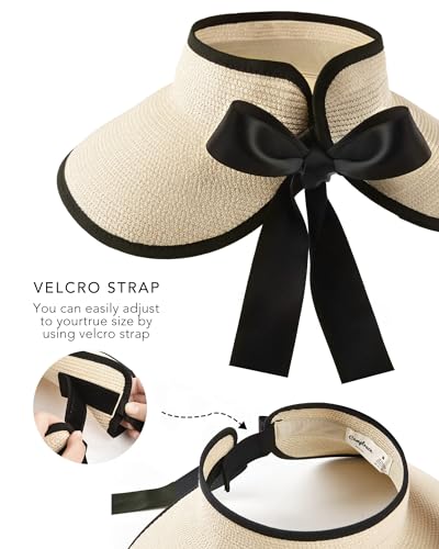 UPF 50+ Sun Visors 2