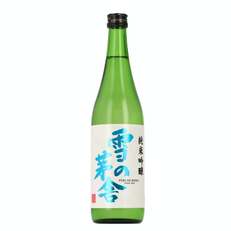 Yuki no Bosha Junmai Ginjo 1