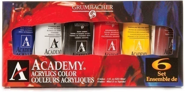 10 Best Acrylic Paints for Beginners of 2026 (Artist-Reviewed) 4