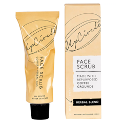 Coffee Face Scrub Herbal Blend