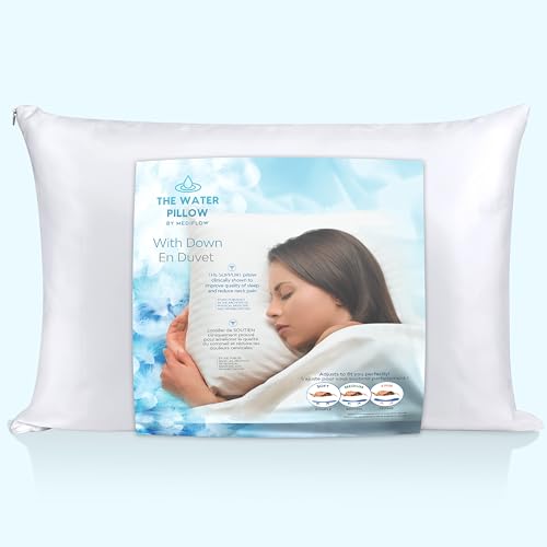 The Water Pillow With Down 1