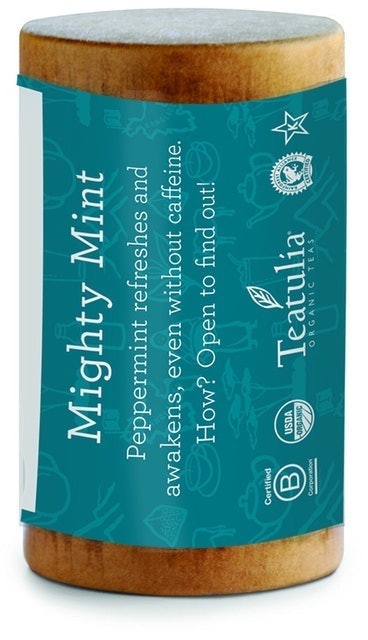 Tea of the Month 1