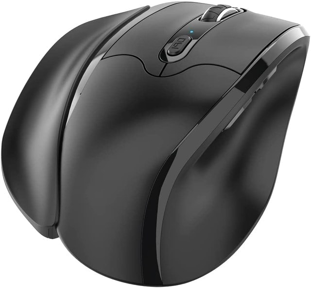 10 Best Ergonomic Mouse in 2022 (Logitech, Razer, and More) 4