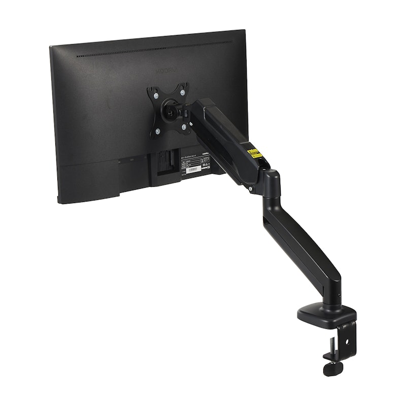 Single Monitor Desk Mount 2