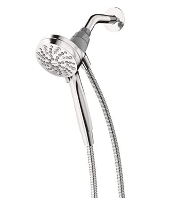 10 Best Low Flow Shower Heads in 2022 (Moen, Kohler, and More) 5
