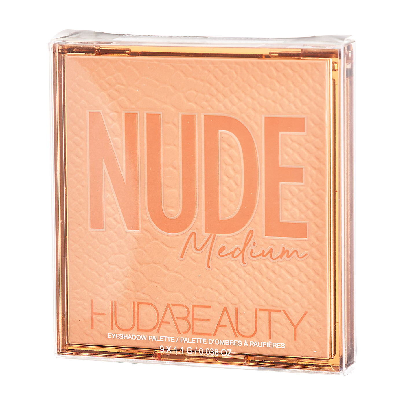 NUDE Obsessions Eyeshadow Palette 3