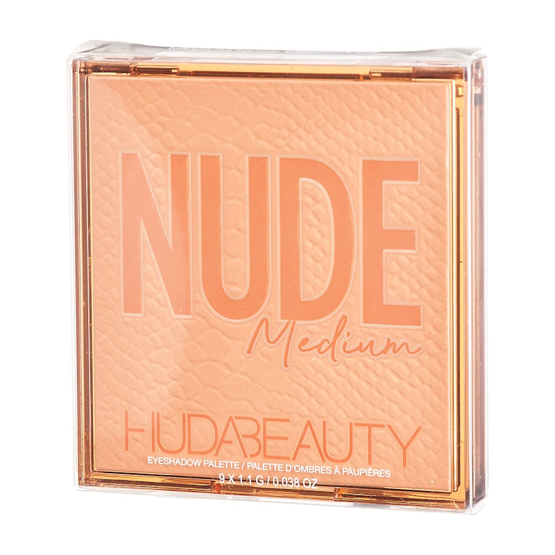 NUDE Obsessions Eyeshadow Palette 3