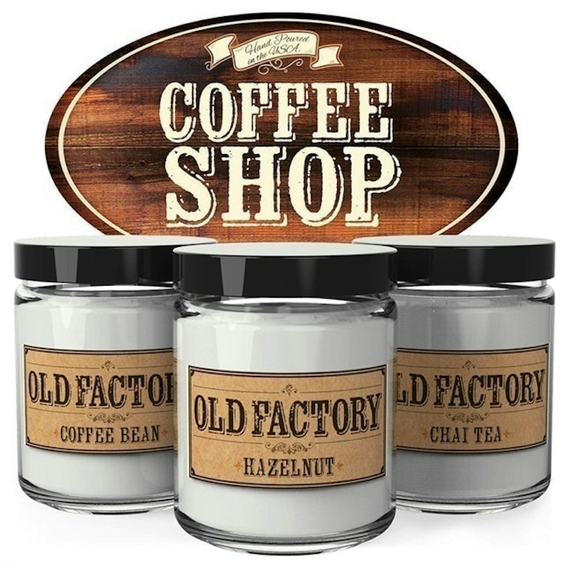 Scented Candles 1