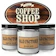 Old Factory Scented Candles 1