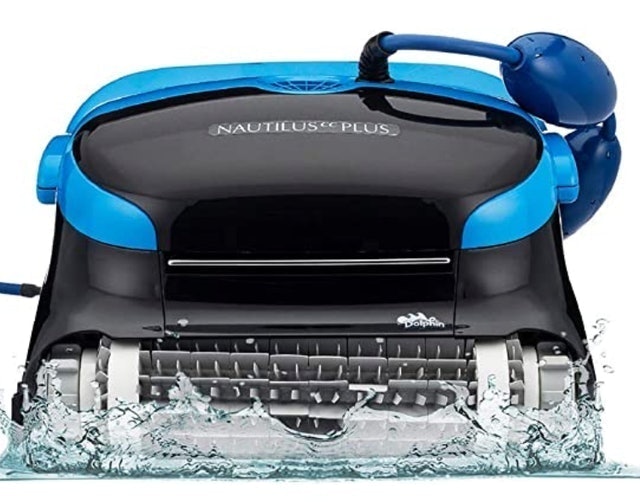 9 Best Automatic Pool Cleaners in 2022 (Dolphin, Polaris, and More) 1