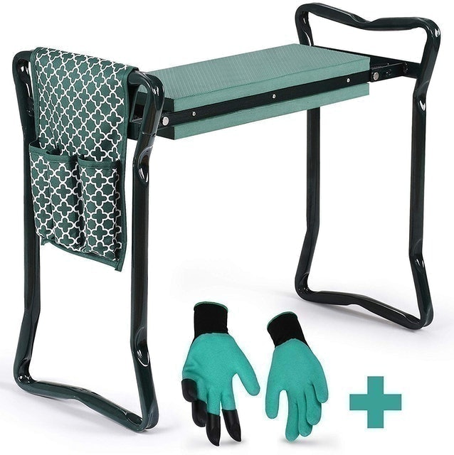 10 Best Garden Kneelers in 2022 (Master Gardener-Reviewed) 4