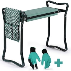 Garden Kneeler And Seat