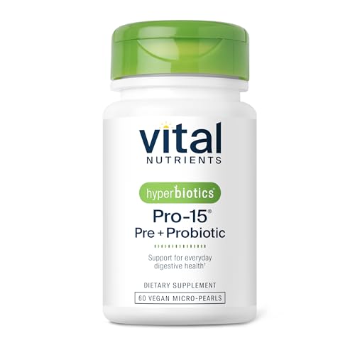 Hyperbiotics Pro-15® Pre + Probiotic 1