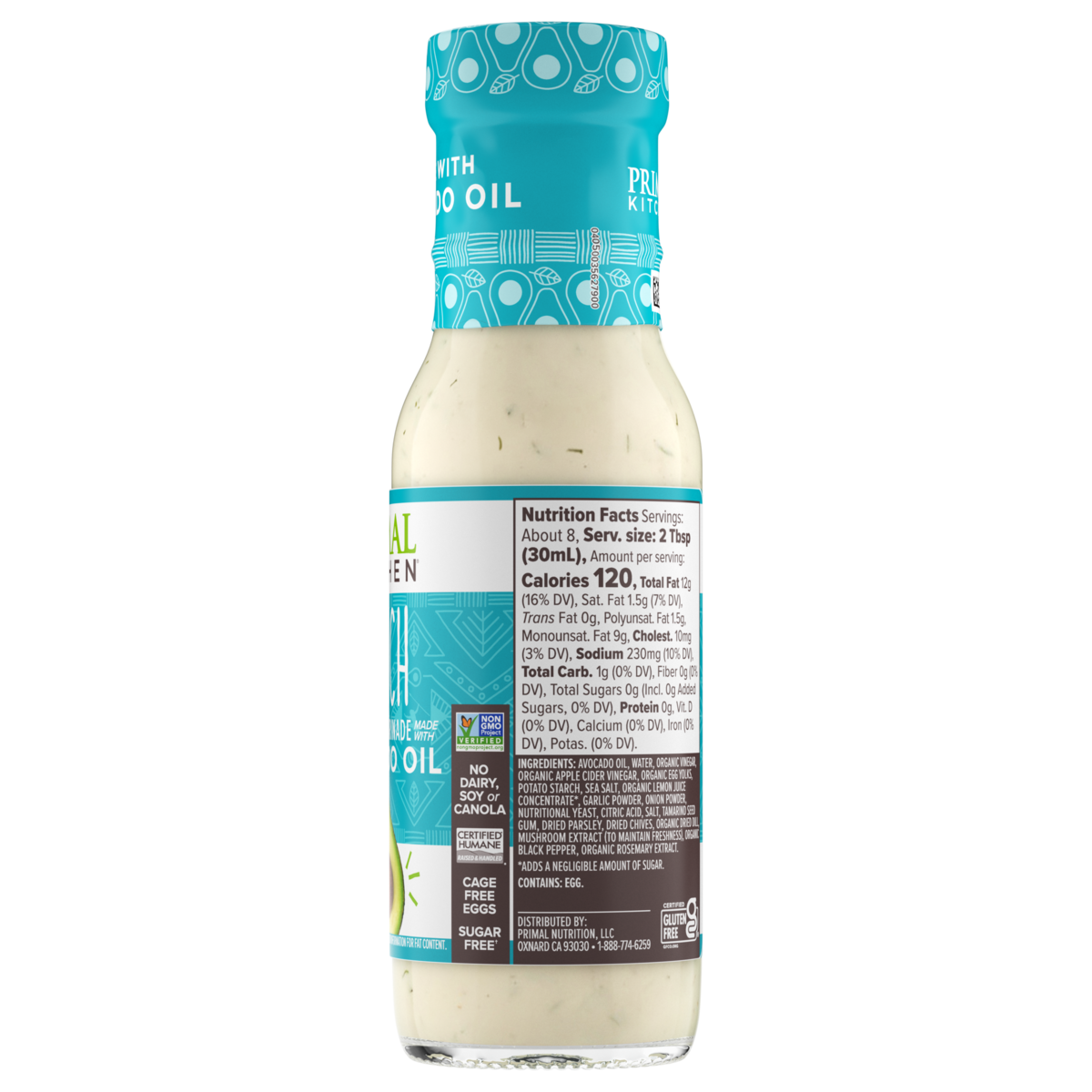 Ranch Dressing 2