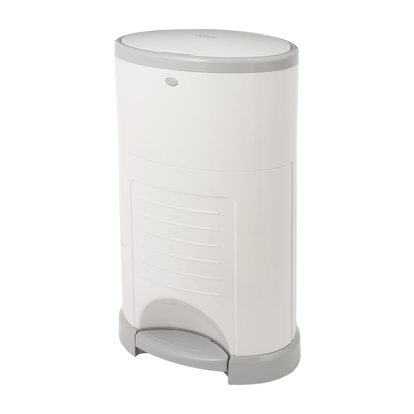 Dekor Plus Hands-Free Diaper Pail  1